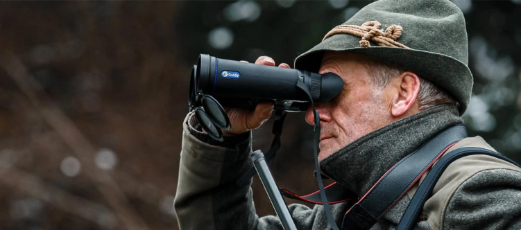 Lornetka termowizyjna Guide DN70M 2.0