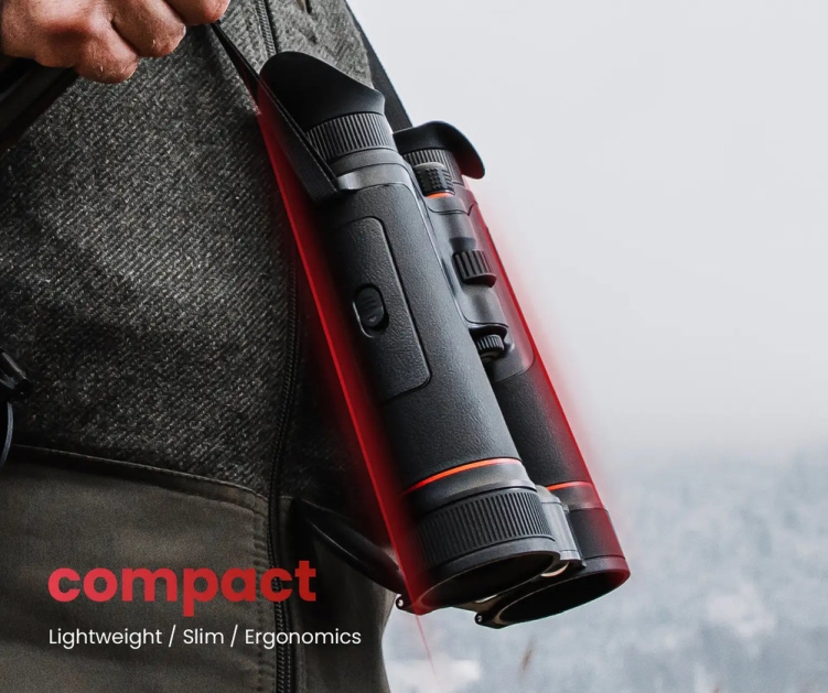 Lornetka termowizyjna Guide TN650M 2.0