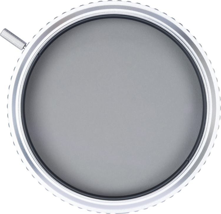 Filtr NiSi ND-VARIO 1-5 Stops True Color 67 mm