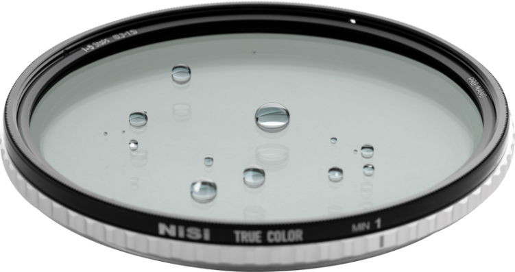 Filtr NiSi ND-VARIO 1-5 Stops True Color 67 mm