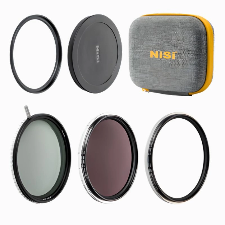 Zestaw filtrów NiSi Swift System VND / Black Mist Kit 67mm
