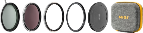 Zestaw filtrów NiSi Swift System VND / Black Mist Kit 67mm
