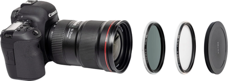 Zestaw filtrów NiSi Swift System VND / Black Mist Kit 67mm