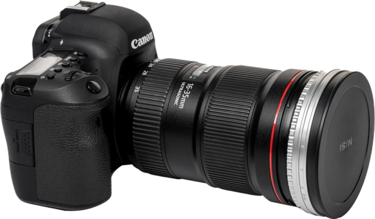 Zestaw filtrów NiSi Swift System VND / Black Mist Kit 82 mm