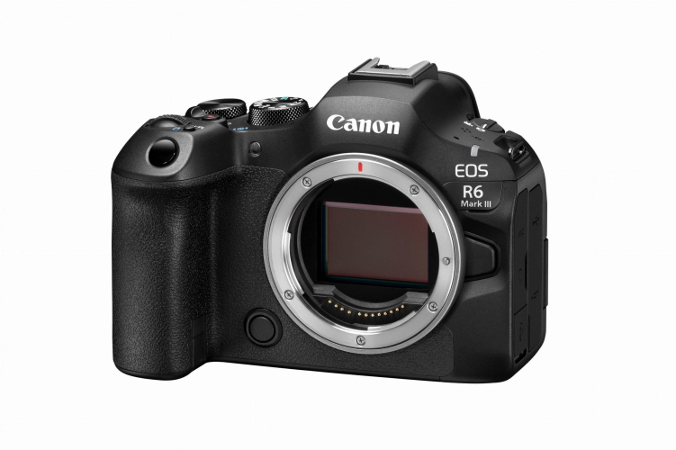Aparat Canon EOS R6 III Body