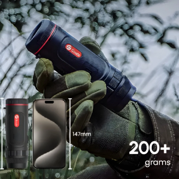 Monokular termowizyjny Guide TE411