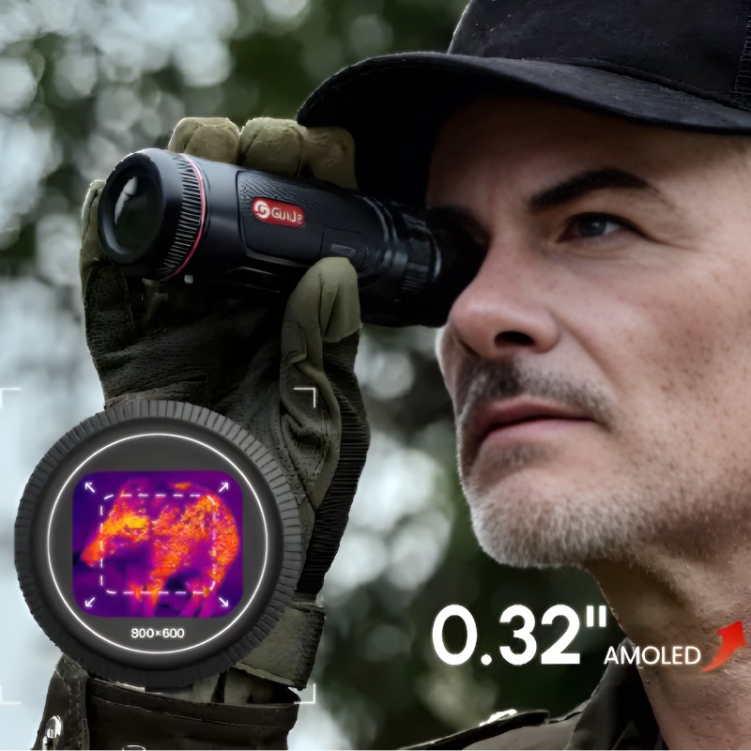 Monokular termowizyjny Guide TE421