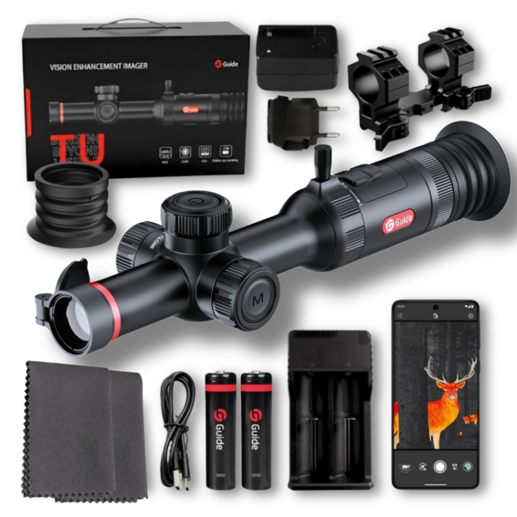 Luneta termowizyjna Guide TU425SE 3.0