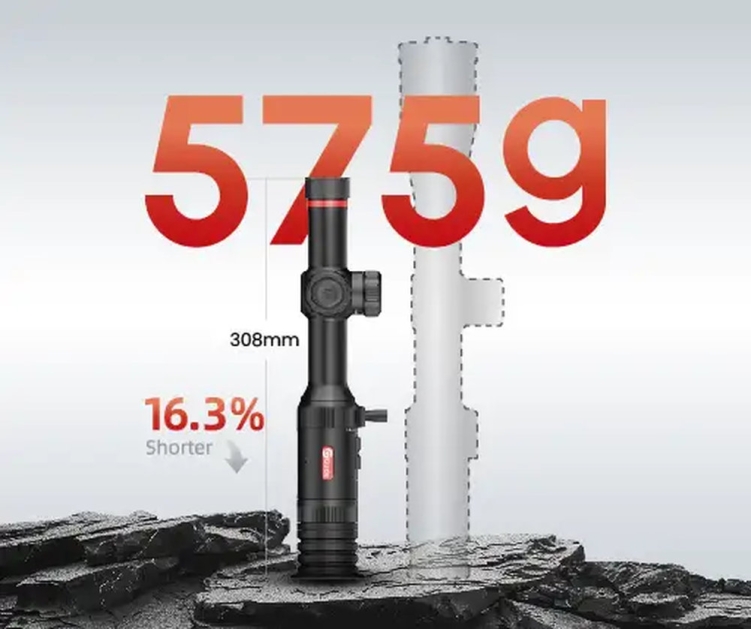 Luneta termowizyjna Guide TU425SE 3.0