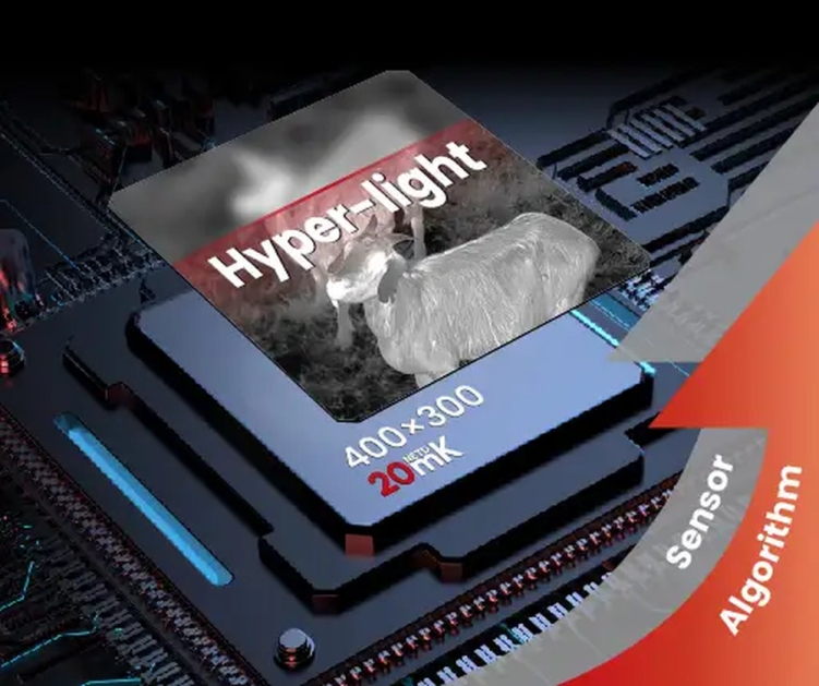 Luneta termowizyjna Guide TU425SE 3.0