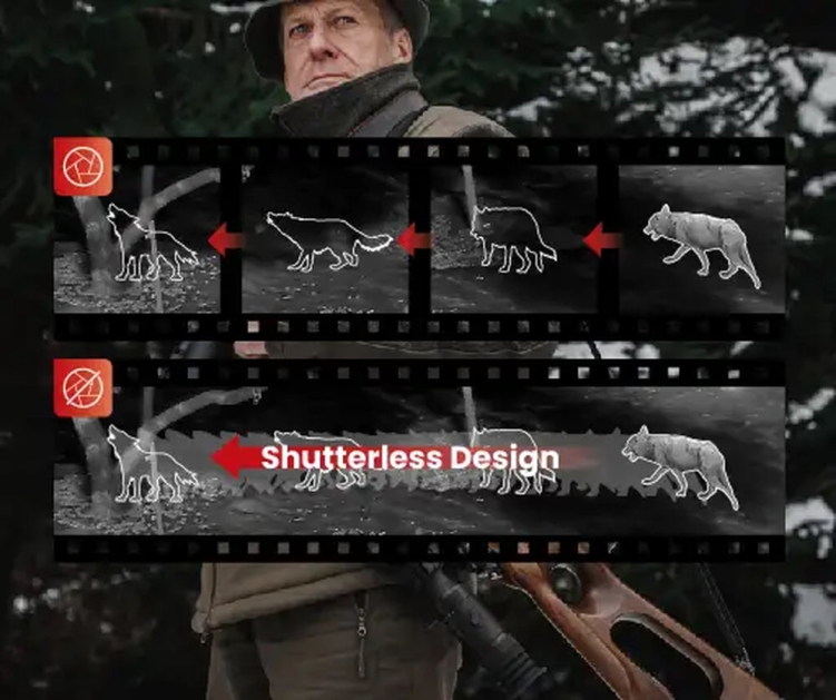 Luneta termowizyjna Guide TU425SE 3.0