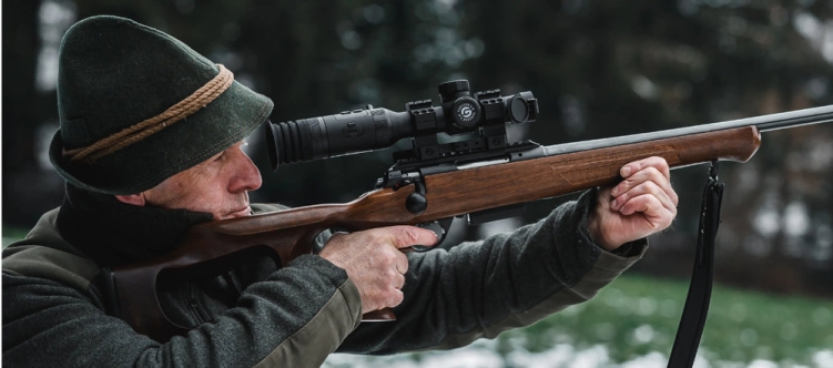 Luneta termowizyjna Guide TU425SE 3.0