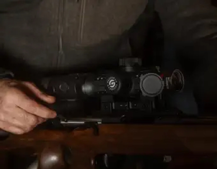 Luneta termowizyjna Guide TU425SE 3.0