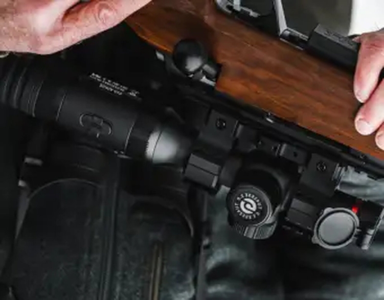 Luneta termowizyjna Guide TU425SE 3.0