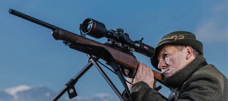 Luneta termowizyjna Guide TU435P 3.0