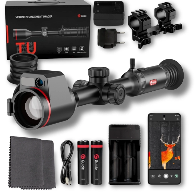 Luneta termowizyjna Guide TU650M 3.0