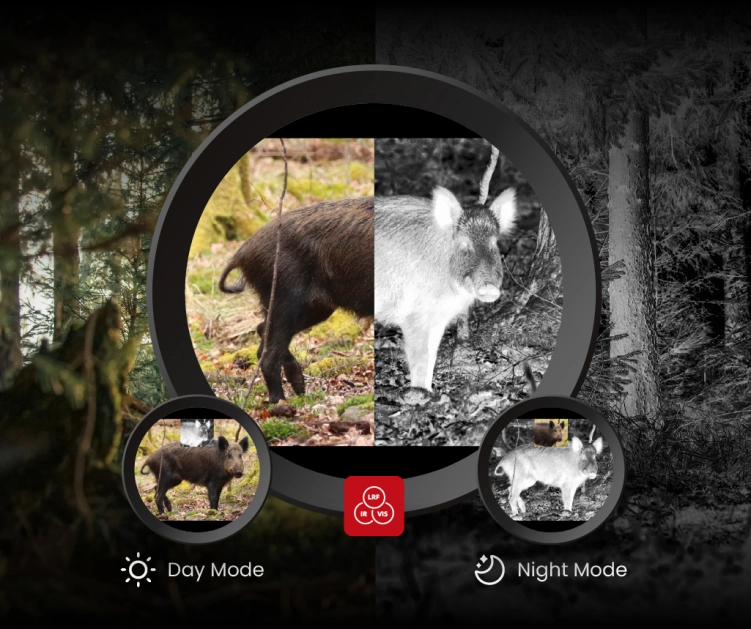 Luneta termowizyjna Guide TU650M 3.0