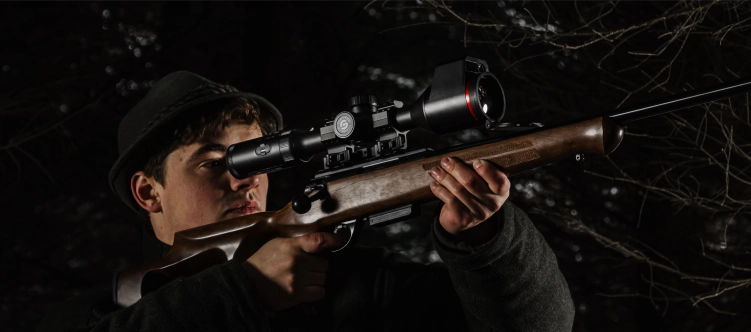 Luneta termowizyjna Guide TU650M 3.0