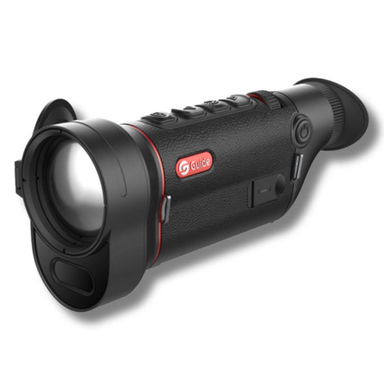Monokular termowizyjny z dalmierzem Guide TD653L LRF