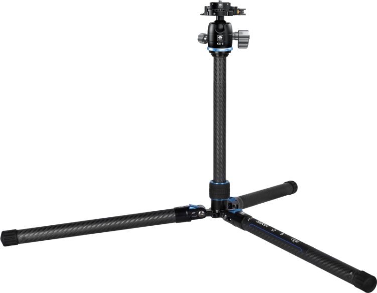 Statyw Sirui Traveler X-I Carbon Kit AT-125 + KS-5