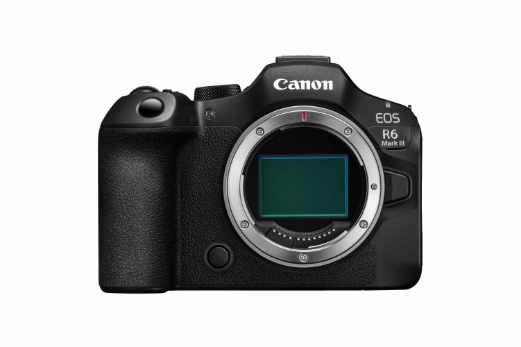 Aparat Canon EOS R6 III + RF 24-105mm f/4L IS USM
