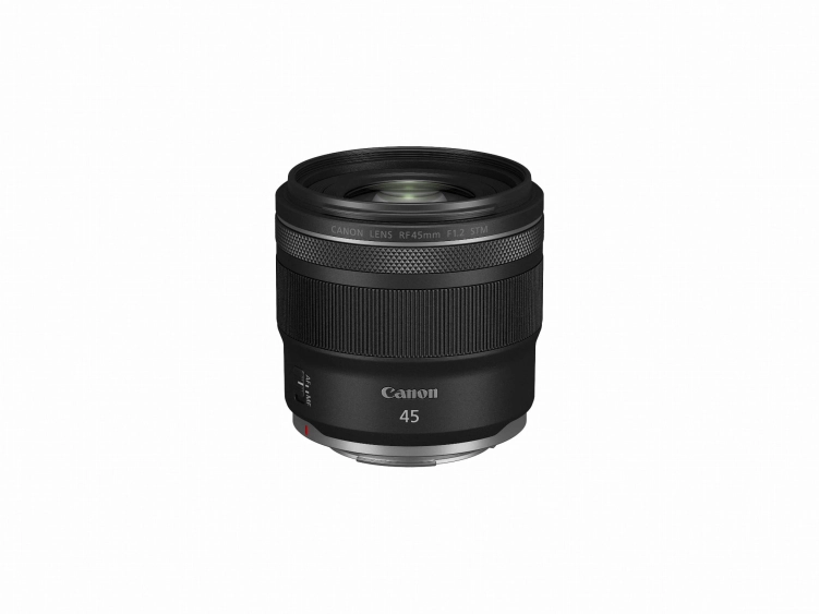 Obiektyw Canon RF 45mm f/1.2 STM