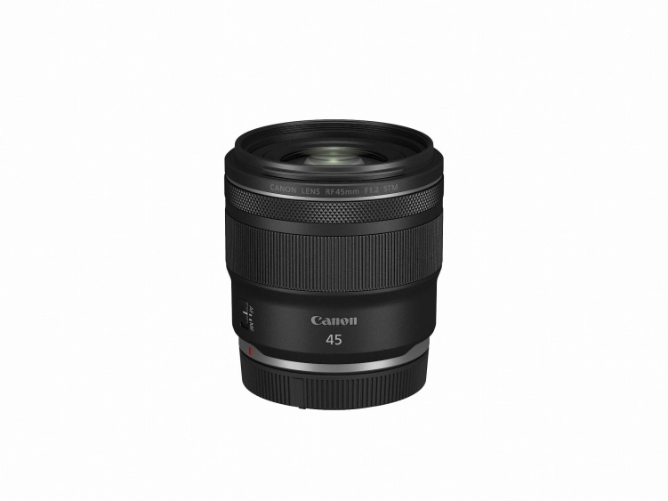 Obiektyw Canon RF 45mm f/1.2 STM