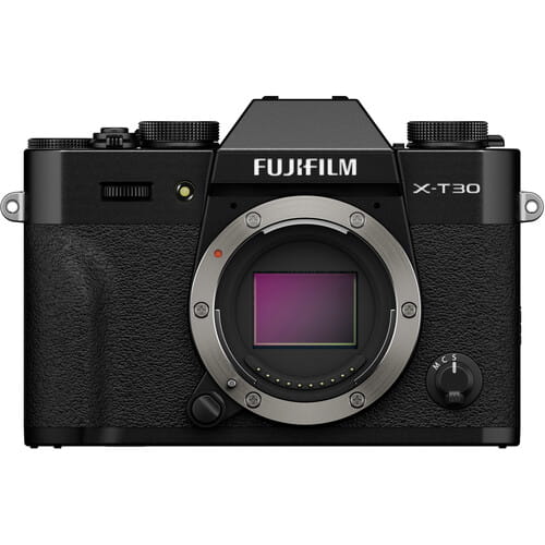 Aparat Fujifilm X-T30 III czarny