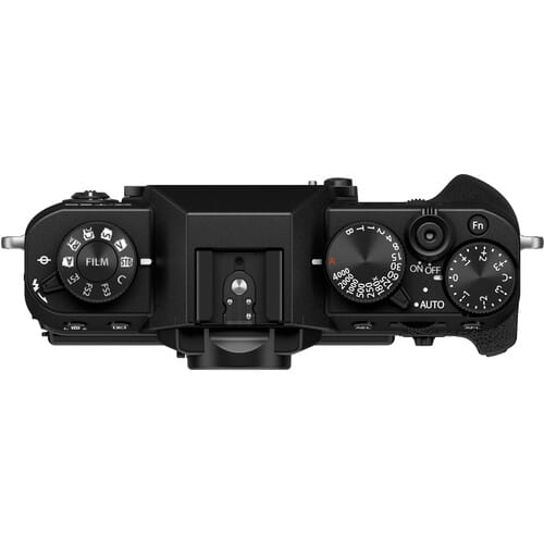 Aparat Fujifilm X-T30 III czarny