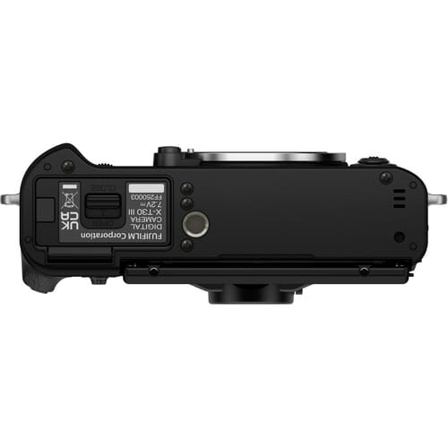 Aparat Fujifilm X-T30 III czarny
