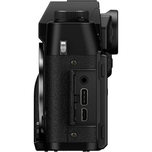 Aparat Fujifilm X-T30 III czarny