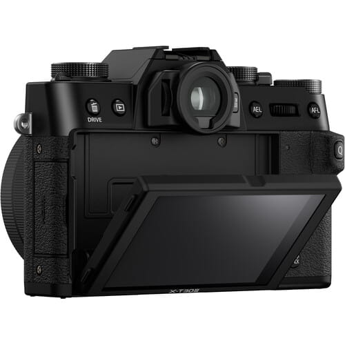 Aparat Fujifilm X-T30 III czarny