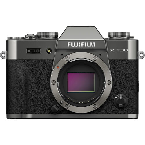 Aparat Fujifilm X-T30 III grafitowy