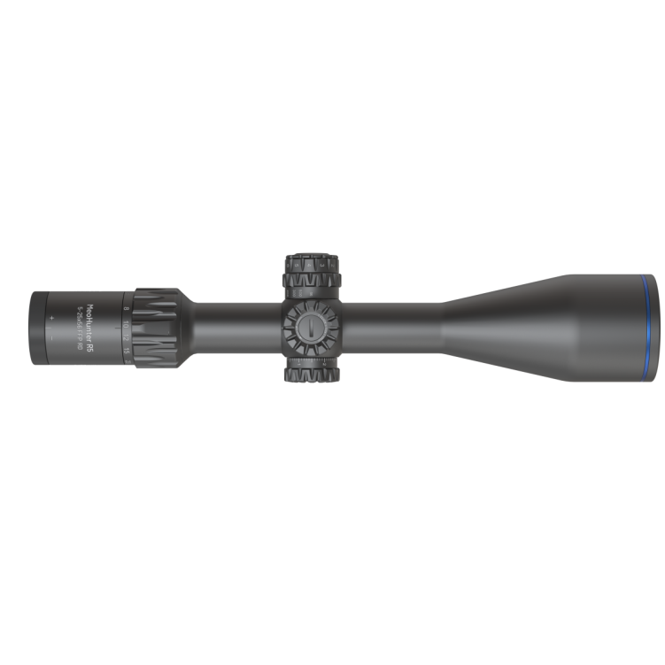 Luneta Meopta MeoHunter R5 5-25x56 FFP RD BDC 3