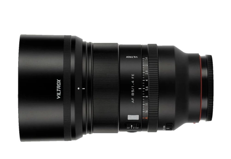 Obiektyw Viltrox AF 85 f/1.4 Pro FE Sony E