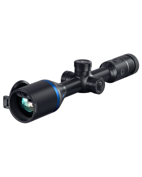 Celownik termowizyjny PARD Pantera eX 640 LRF 50mm - widok profilu z dalmierzem