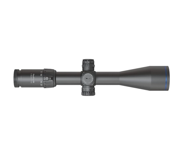 Luneta celownicza Meopta MeoPro R6 5-30x56 FFP RD MRAD