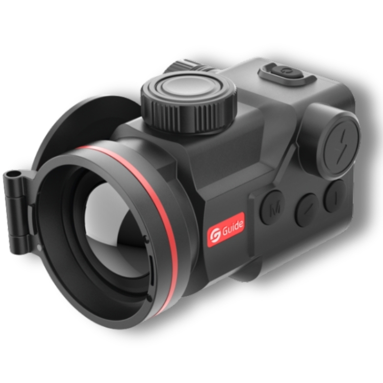 Nasadka termowizyjna Guide TB650 2.0