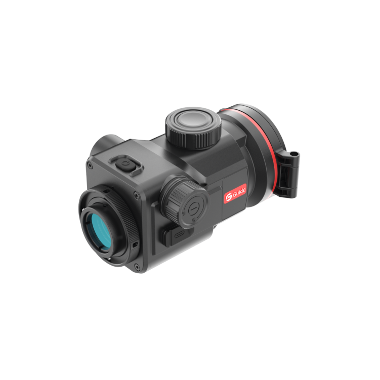 Nasadka termowizyjna Guide TB650 2.0