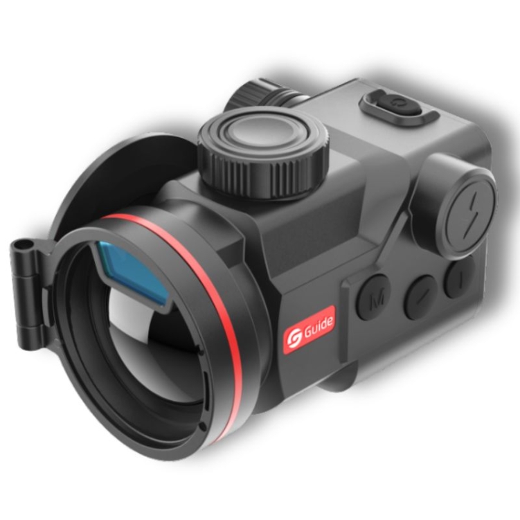 Nasadka termowizyjna z dalmierzem Guide TB650P 2.0