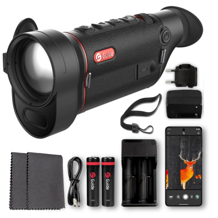 Monokular termowizyjny Guide TD633L