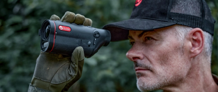 Monokular termowizyjny Guide TD633L