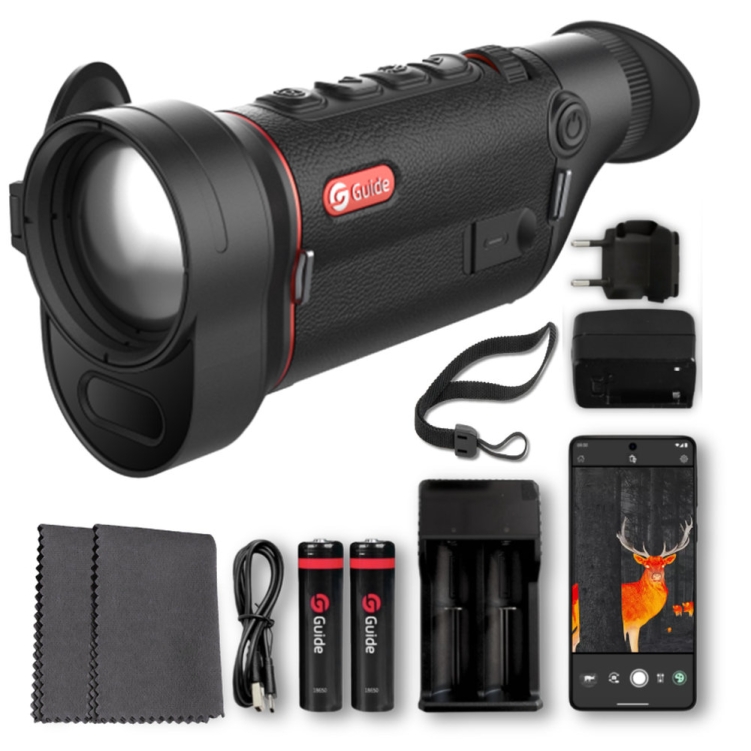 Monokular termowizyjny Guide TD433L