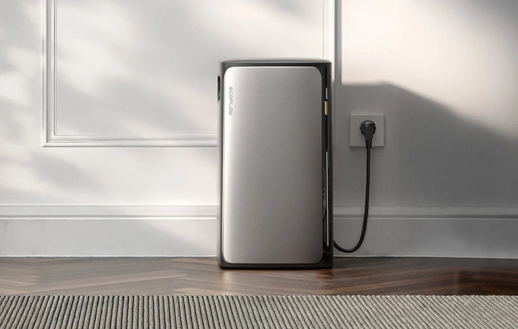 Magazyn energii z mikroinwerterem 2w1 EcoFlow STREAM Ultra