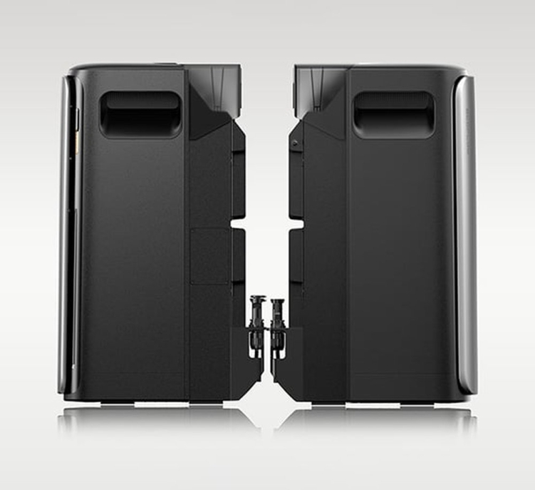 Magazyn energii z mikroinwerterem 2w1 EcoFlow STREAM Ultra