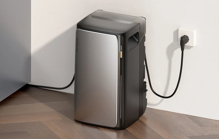 Magazyn energii z mikroinwerterem 2w1 EcoFlow STREAM Pro