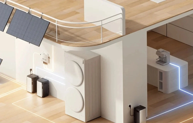 Magazyn energii EcoFlow STREAM AC