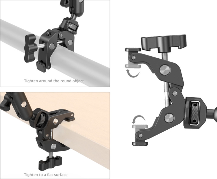 Magic Arm Smallrig 4766