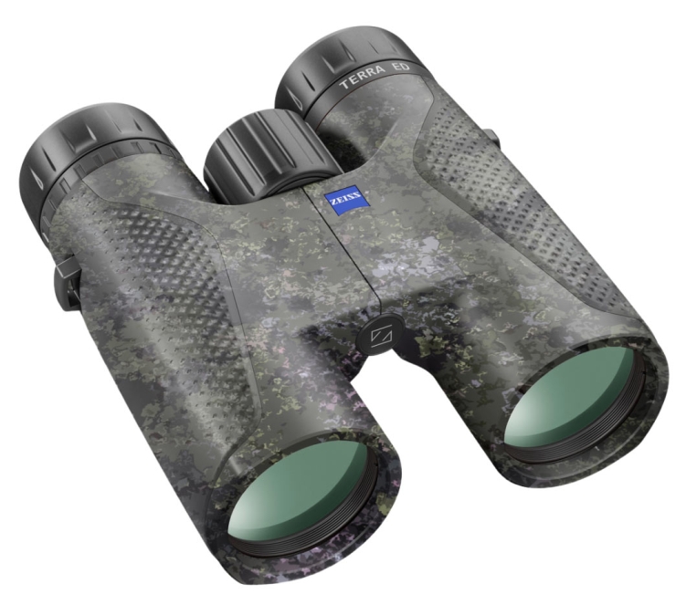 Lornetka Zeiss Terra ED 10x42 Camo