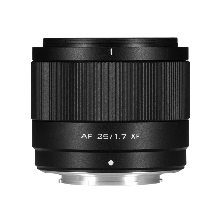 Obiektyw Viltrox 25 mm f1.7 Fuji X